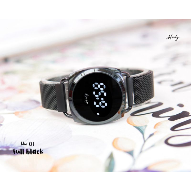 jam tangan hody HW 01