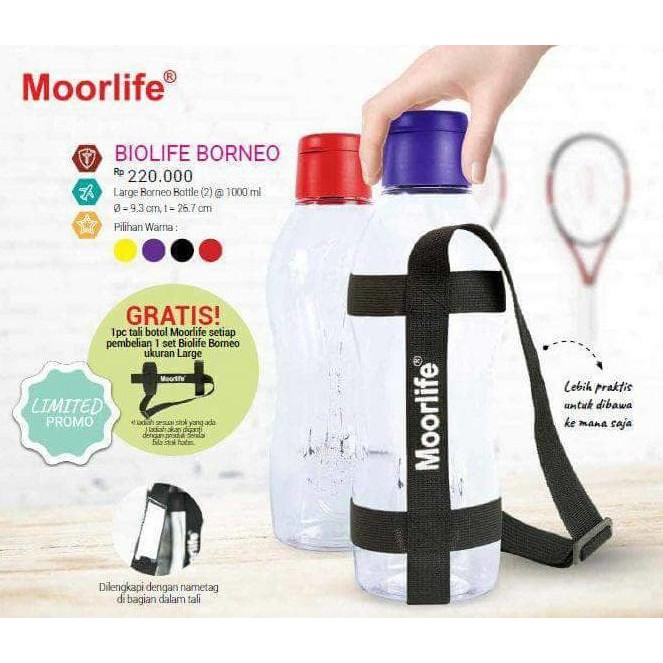 LARGE BIOLIFE BORNEO MOORLIFE