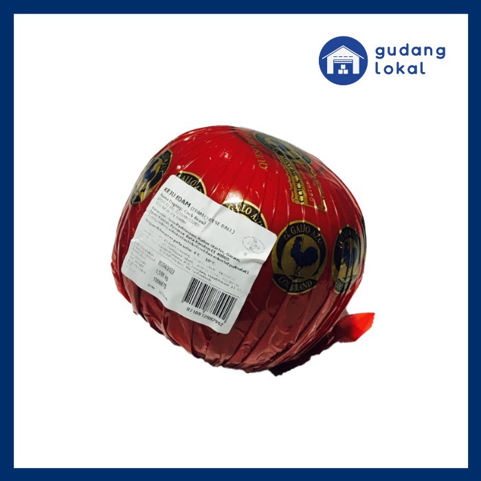 

Keju Edam Keju Bola Ayam Emas