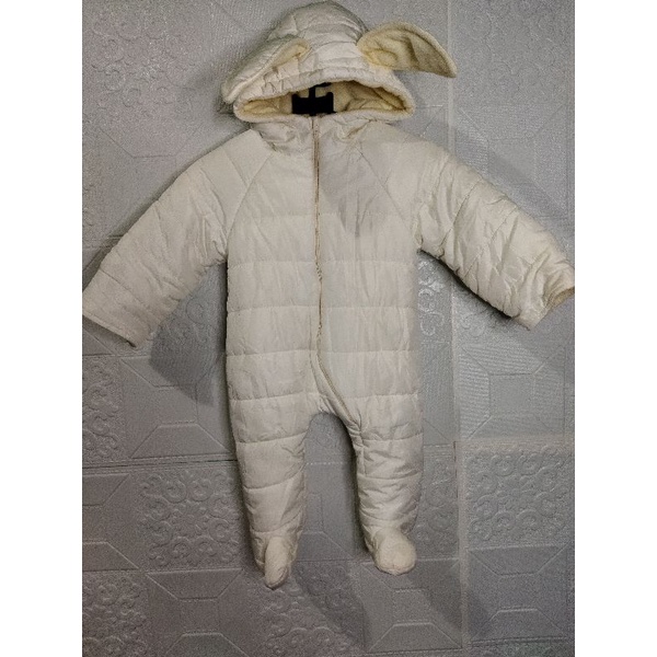 PRELOVED JP KARAKTER // PRELOVED JP MANTEL // PRELOVED JUMPER