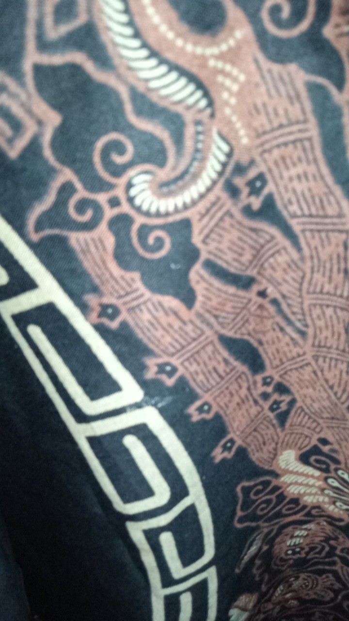 Kemeja Mens Batik Pekalongan Kemeja Lengan Panjang