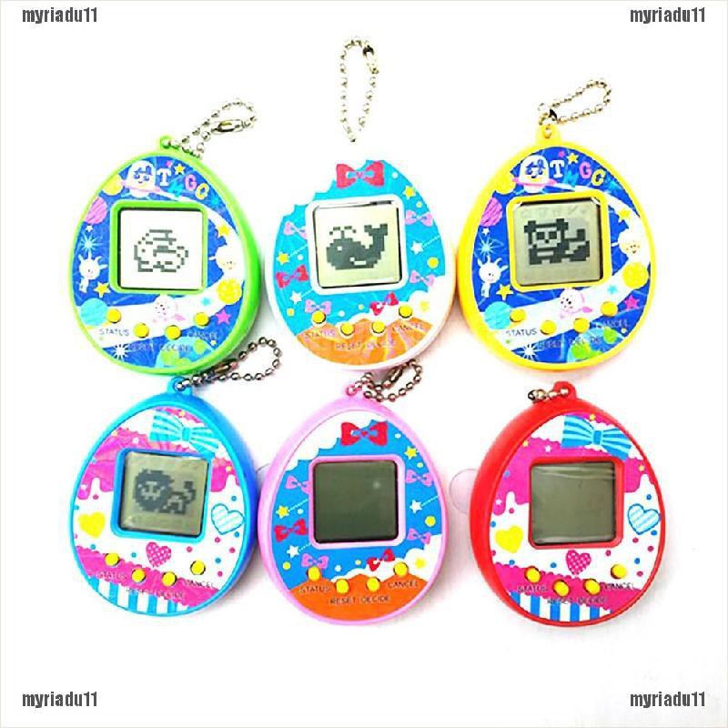  mrdu Tamagotchi Hewan Peliharaan Virtual  Digital 168 