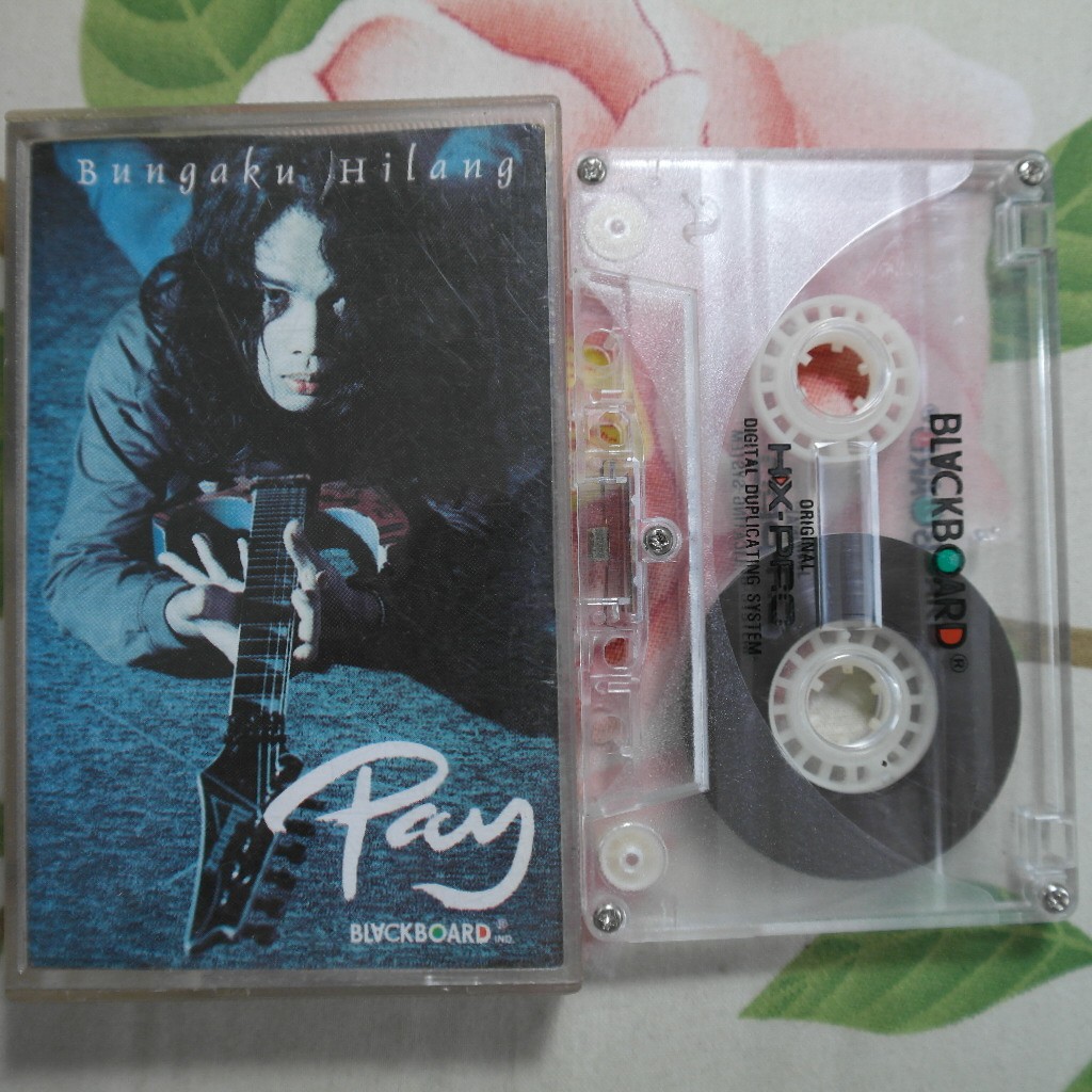 KASET PAY - BUNGAKU HILANG