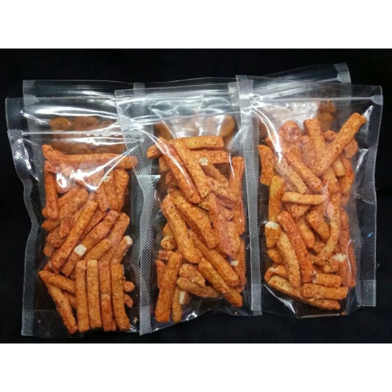 

basreng pedas ndower