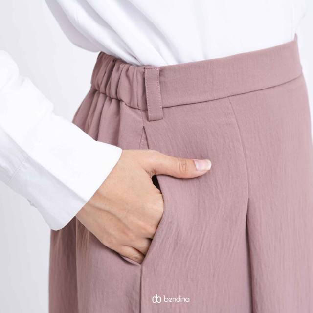 THISISBENDINA Rok Panjang Polos Katun NAOMI Skirt All Size