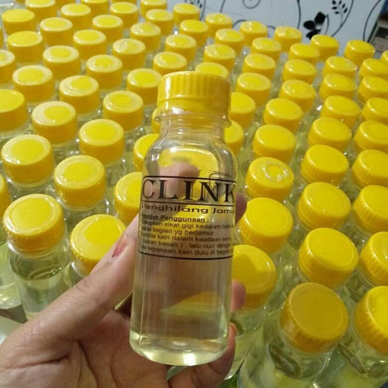 CLINK PEMBERSIH JAMUR PADA KAIN 110 ML