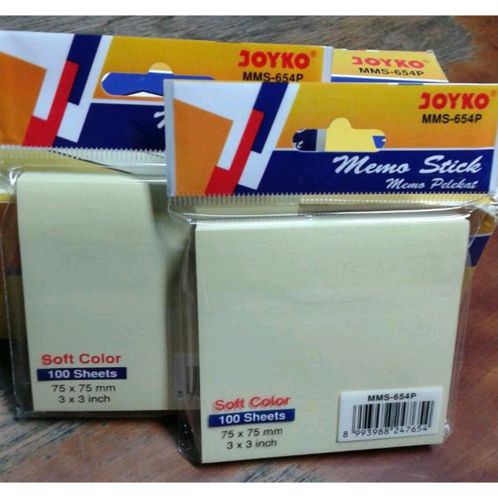 

Langsung Order Post It 654p Joyko Limited