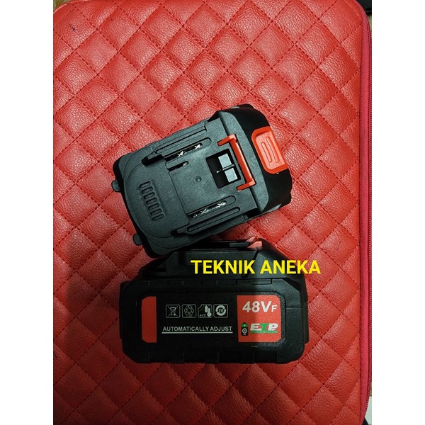 BATERAI CORDLESS 48V  88V BATERE CAS 48 V 88 V