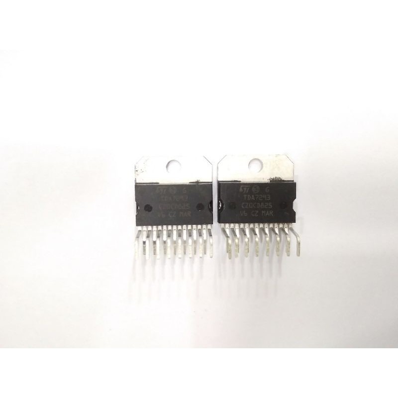 IC TDA 7293 / TDA7293 ST