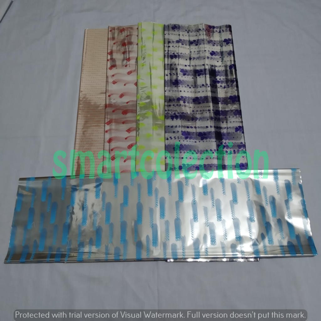 

TERMURAH !!! PLASTIK PARCEL / JAJAN / Uk. 70x80 ( Isi 50pcs )