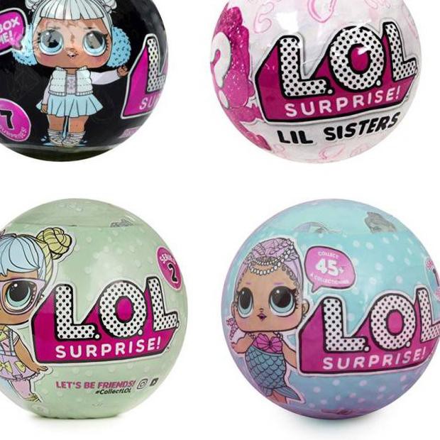 lol jumbo ball