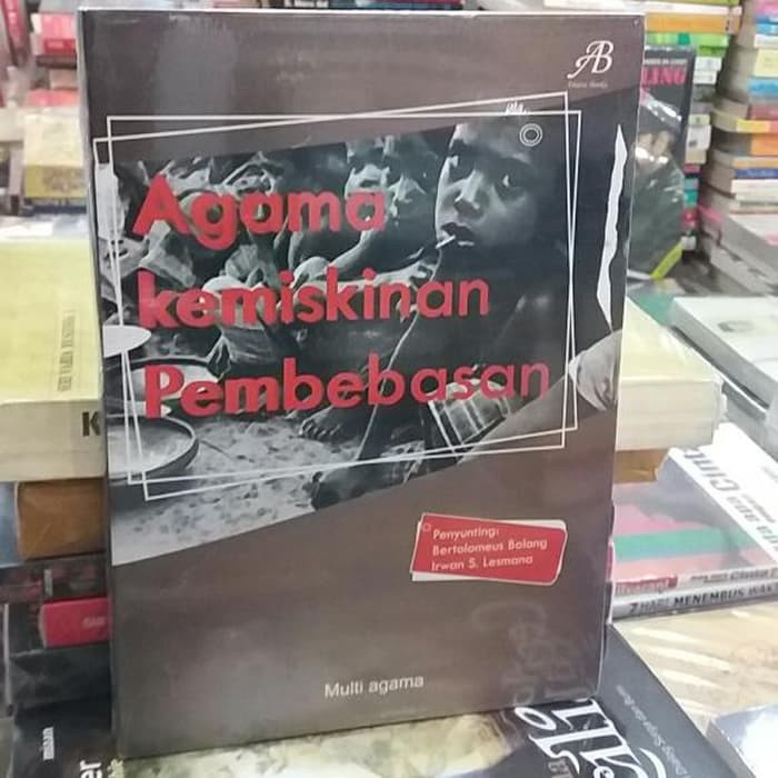 murah AGAMA- KEMISKINAN DAN PEMBEBASAN berkualitas