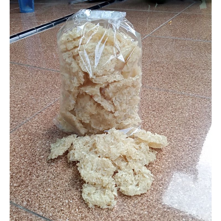 

Rengginang Mentah/Rengginang Mentah berat 500 gr isi 50 biji