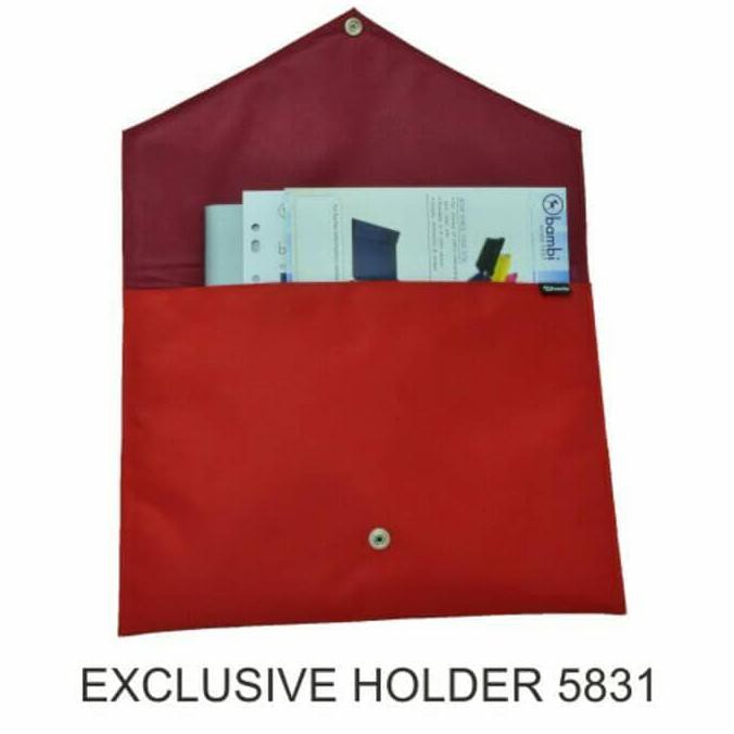 

MAP KANCING EXCLUSIVE HOLDER EXCLUSIVE