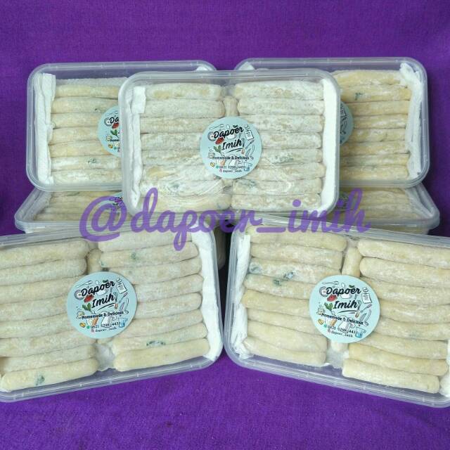 

Potato Cheese Stick @dapoer_imih