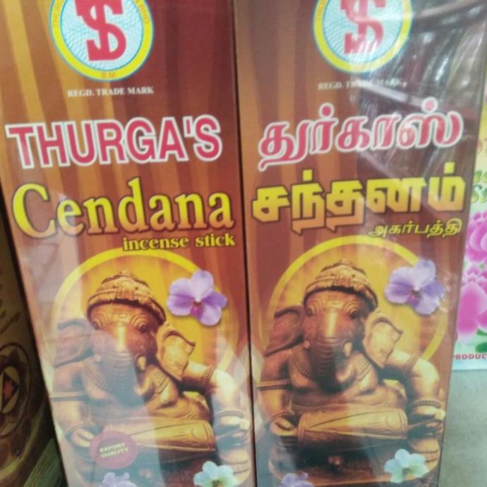 

------] Dupa Thurgas insence stick Cendana
