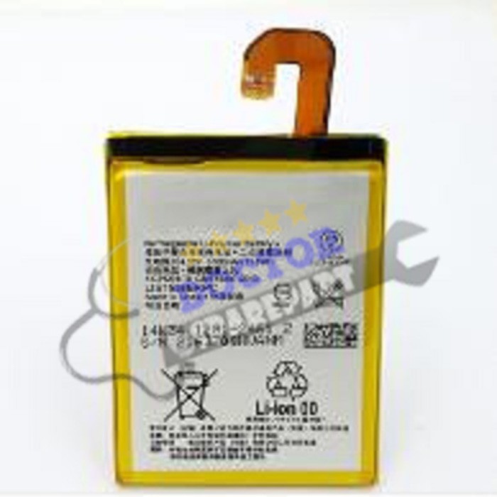Batre / Baterai / Battery Sony Xperia Z3 Original