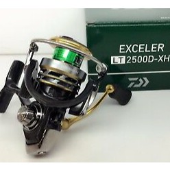 Reel Pancing Daiwa Exceler LT 2500 D 2500D XH