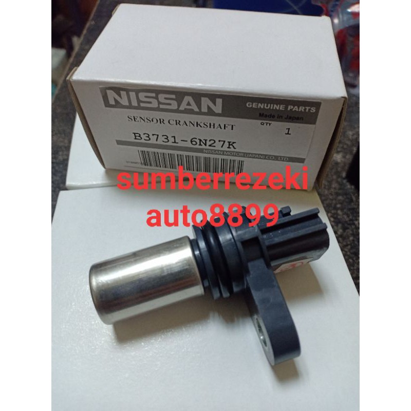 sensor crankshaft ckp camshaft cmp Nissan Xtrail T30 original