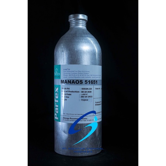 MANAOS 1Kg, By Parfex