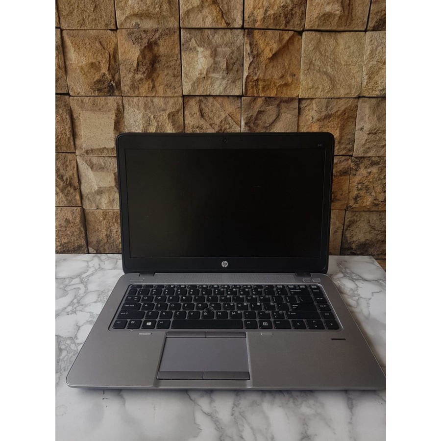 HP EliteBook 840 G2 i5 5300U RAM 4GB SSD 128GB LED 14" WIN 10 LAPTOP NOTEBOOK