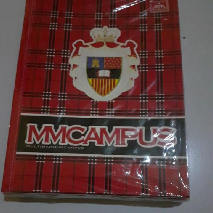 

DAPATKAN SEGERA Buku Mmcampus/vision 38 dan 58!!