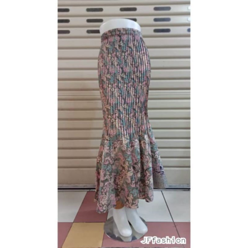 Rok duyung prisket //rok duyung//rok prisket//bawahan kebaya