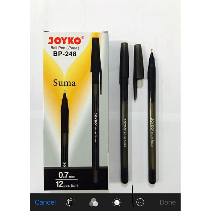 

EXTREME SALE Pen Joyko / Pulpen Joyko Suma Bp-248