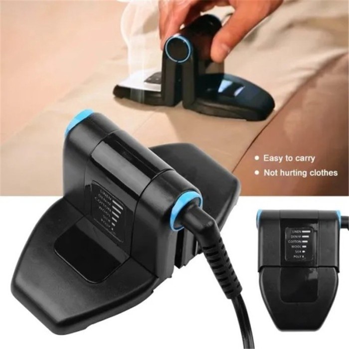 MINI Folding Portable Electric Iron steamer baju ORIGINAL