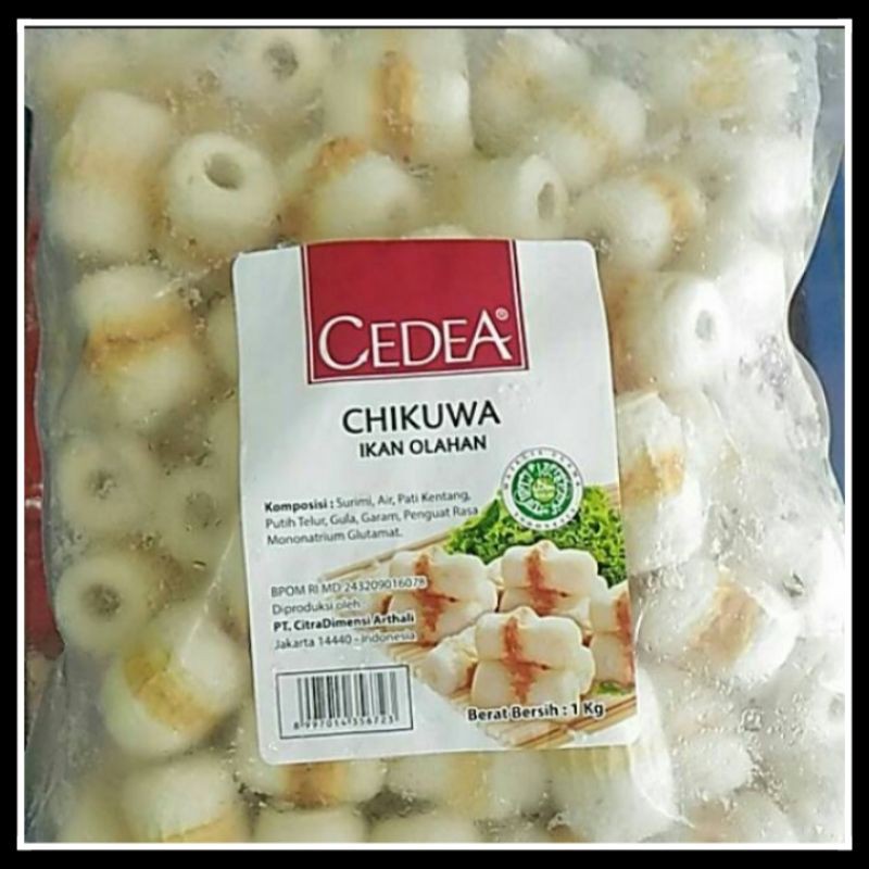 CEDEA Cikuwa 1 kg