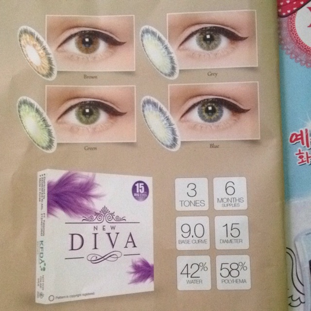X2 New Diva