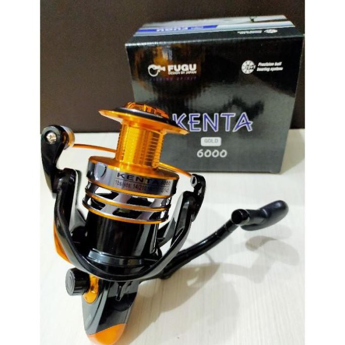 Reel Fugu Kenta 6000 Murah