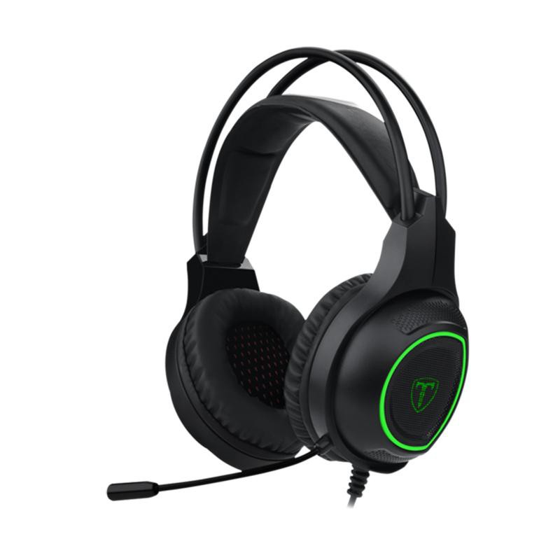 T-Dagger T-RGH201 Atlas Gaming Headset - Breathing Led - Quality Sound