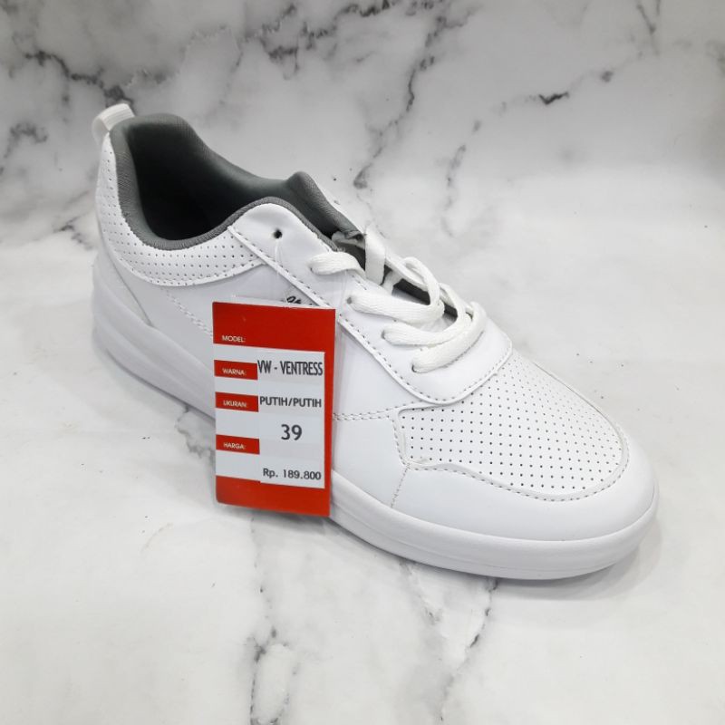 Sepatu Putih Ardiles Ventrees Ardiles Casual