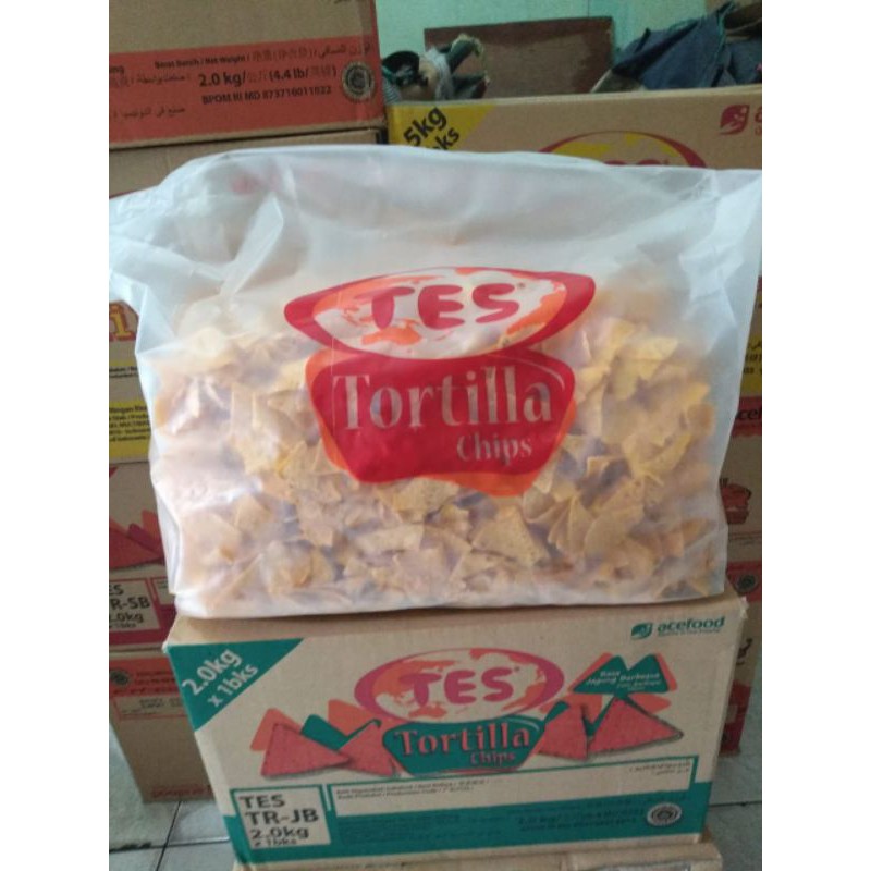 

tortila 2 kilo