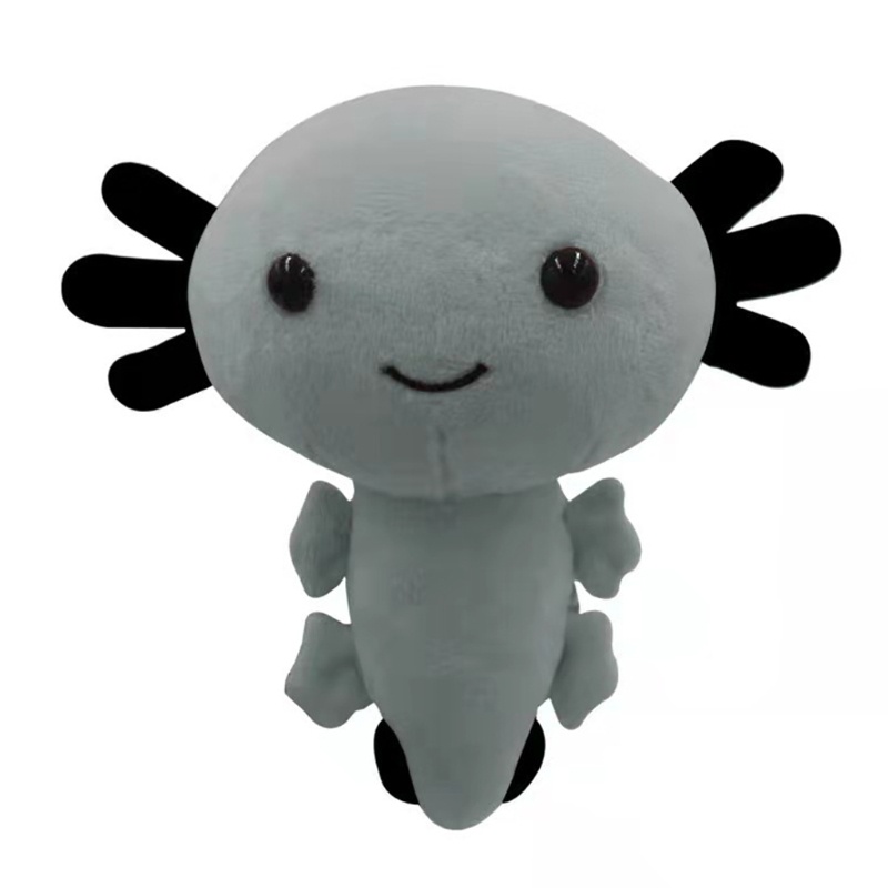 Mary Axolotl Untuk Dekorasi Boneka Mainan Tidur Bahan Katun Animal Grade Safety Toys