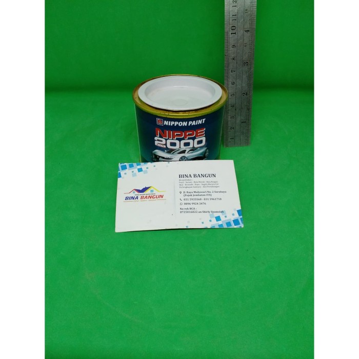 Cat Nippe 2000 470 Super White 200cc