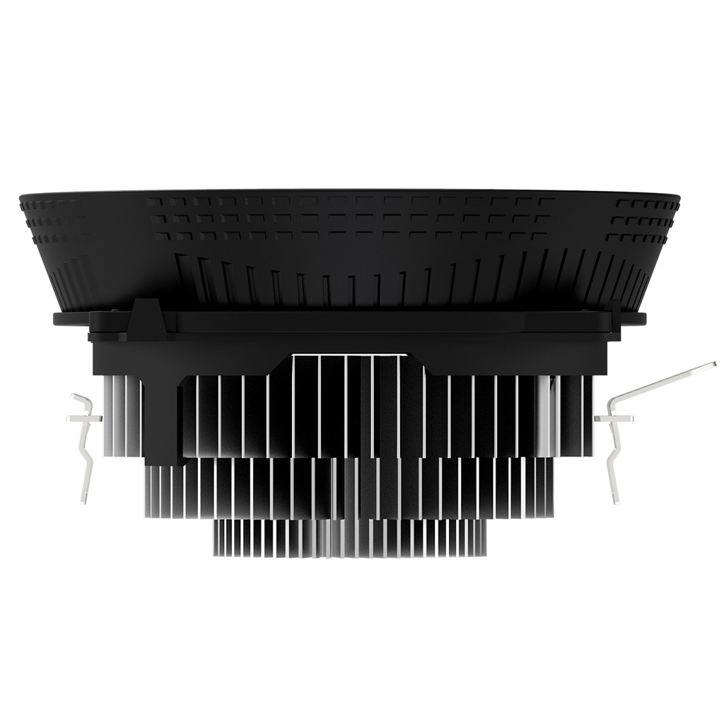 ID-Cooling DK-03 RAINBOW | HSF 120mm RGB AIR CPU Cooler (Intel / AMD)