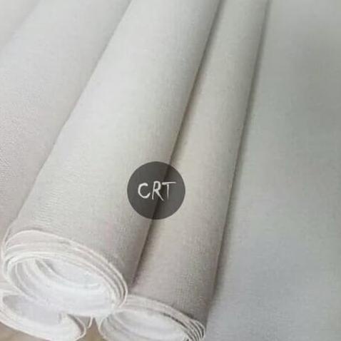 

PROMO KAIN KANVAS LUKIS METERAN - 1 X 1.5M