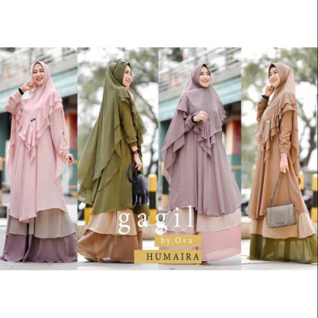Gamis by gagil
