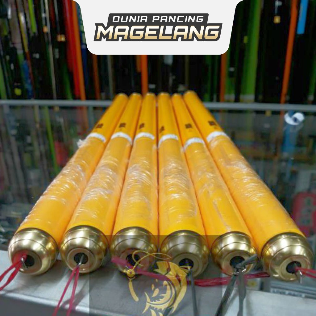 JORAN TEGEK THREEFISH JIANGHOME UKURAN 450 (Ros Pendek)