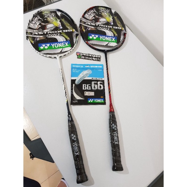 Raket Yonex astrox 99 Pro