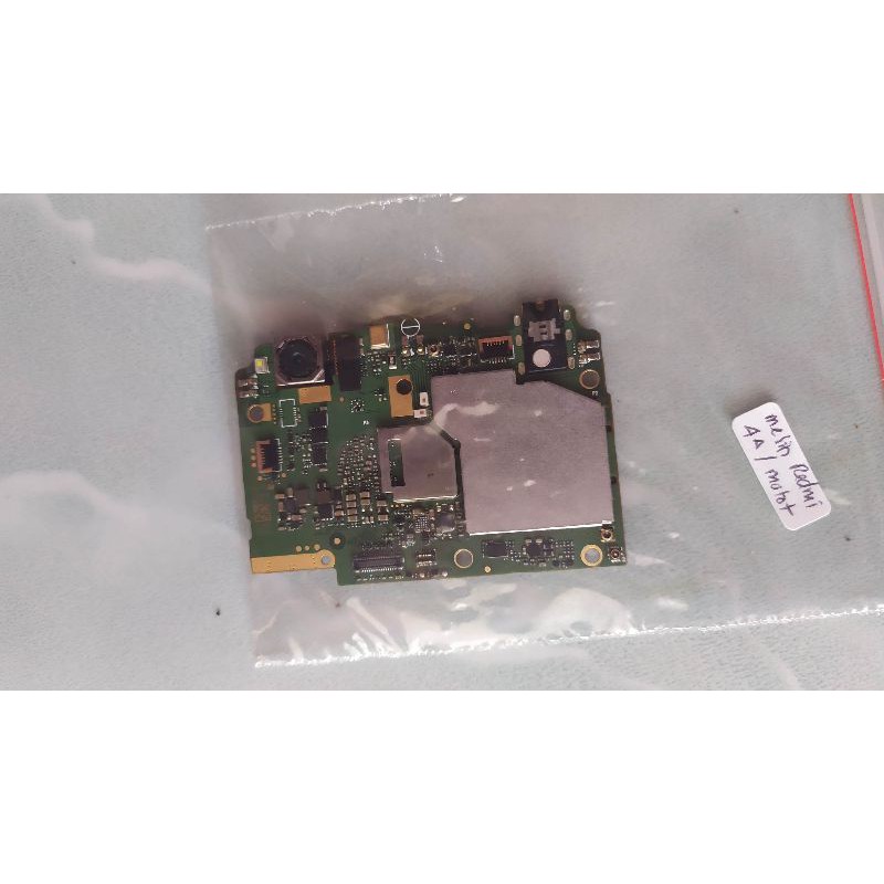 mesin redmi 4a matot