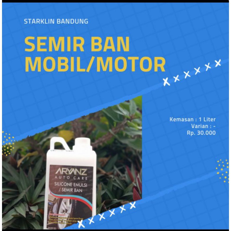 Semir Ban 1 Liter