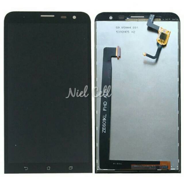 Lcd Asus Zenfone 2 Laser ZE601KL Z011D + Touchscreen