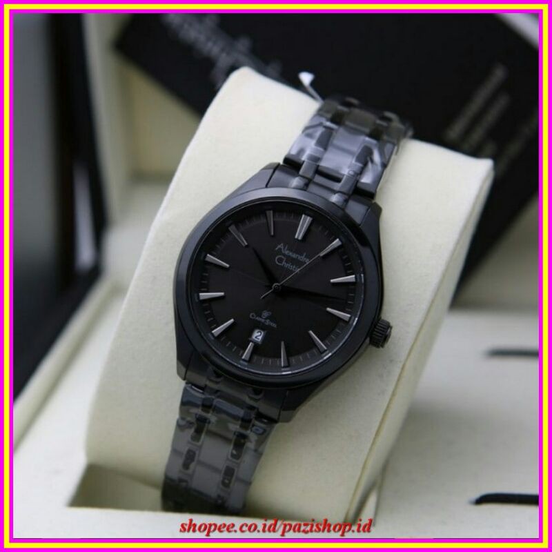 Jam Tangan Wanita Original Alexandre Christie AC8646 Terbaru Jam AC 8646 Wanita Ori