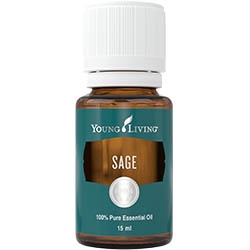 Sage Essential Oil Young Living