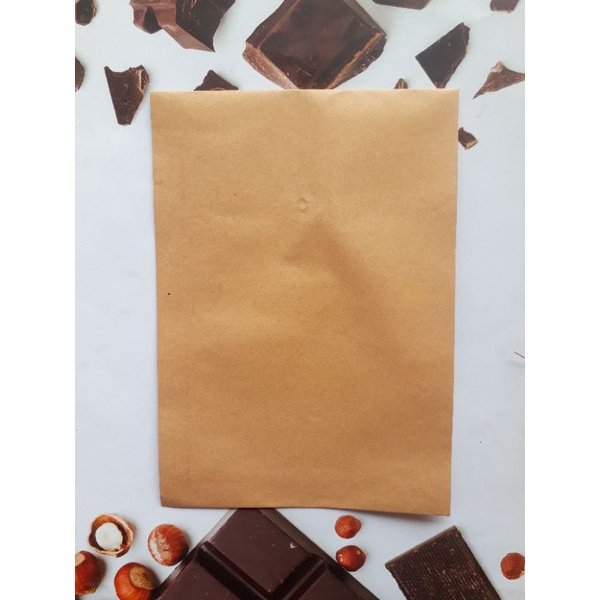 

Amplop Airmail 308 Amplop Cokelat 1 Pack isi 100pcs