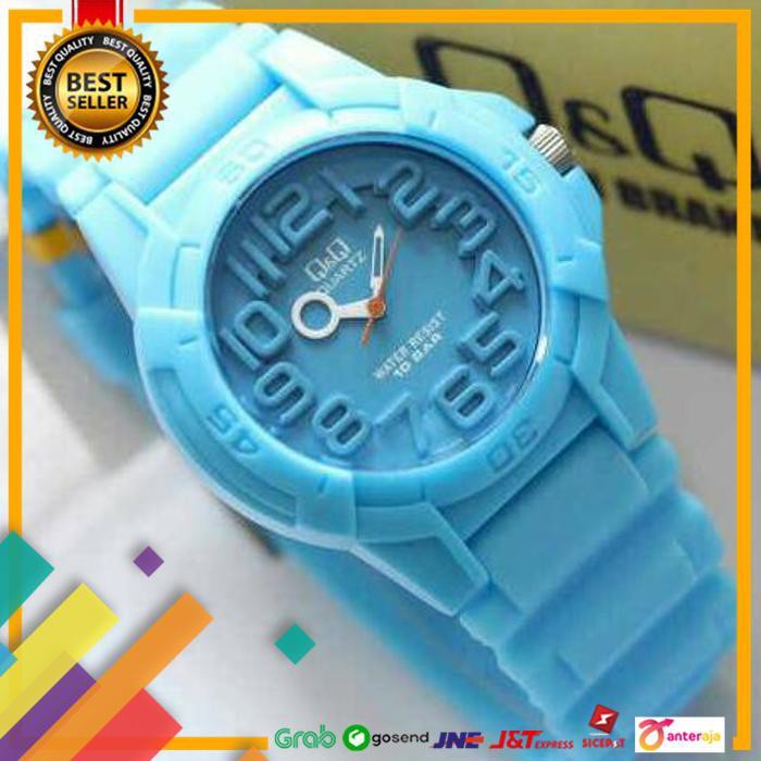 ON SALE.. JAM TANGAN WANITA & ANAK BABY-G QQ VR00J ORIGINAL VR00 ..TERMURAH