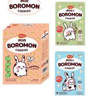 

MONDE BOROMON COOKIES MURAH